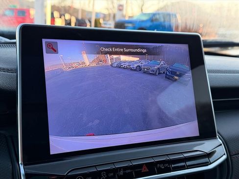 Used 2024 Jeep Compass Trailhawk w/ Trailhawk Elite Group image 22