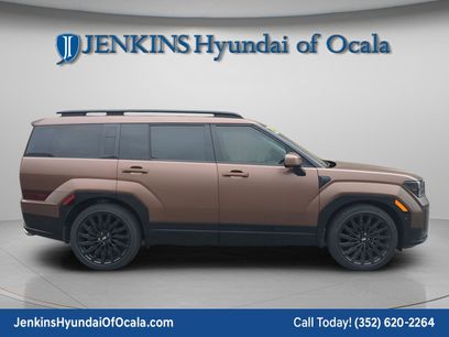 Certified 2025 Hyundai Santa Fe Calligraphy