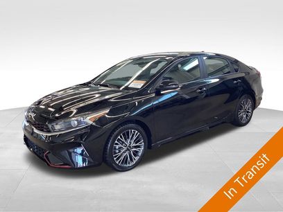 Certified 2023 Kia Forte GT-Line