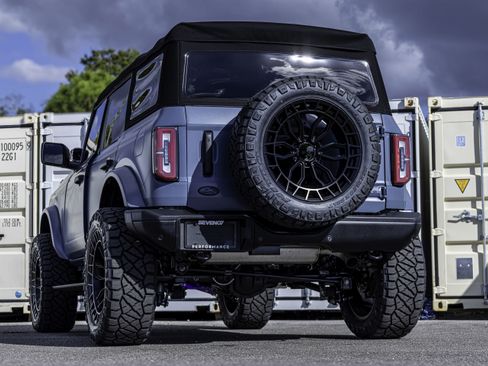 New 2025 Ford Bronco Badlands image 6