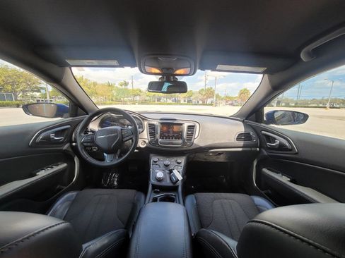 Used 2016 Chrysler 200 S w/ Navigation & Sound Group I FWD image 15
