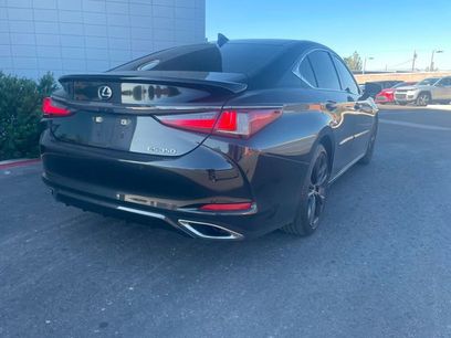 Used 2022 Lexus ES 350 F Sport w/ Accessory Package