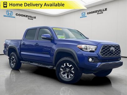 Used 2022 Toyota Tacoma TRD Off-Road