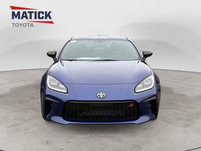 New 2025 Toyota GR86 Premium