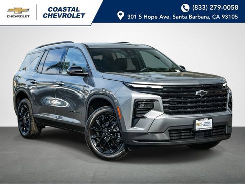 New 2026 Chevrolet Traverse LT w/ Midnight/Sport Edition FWD image 1