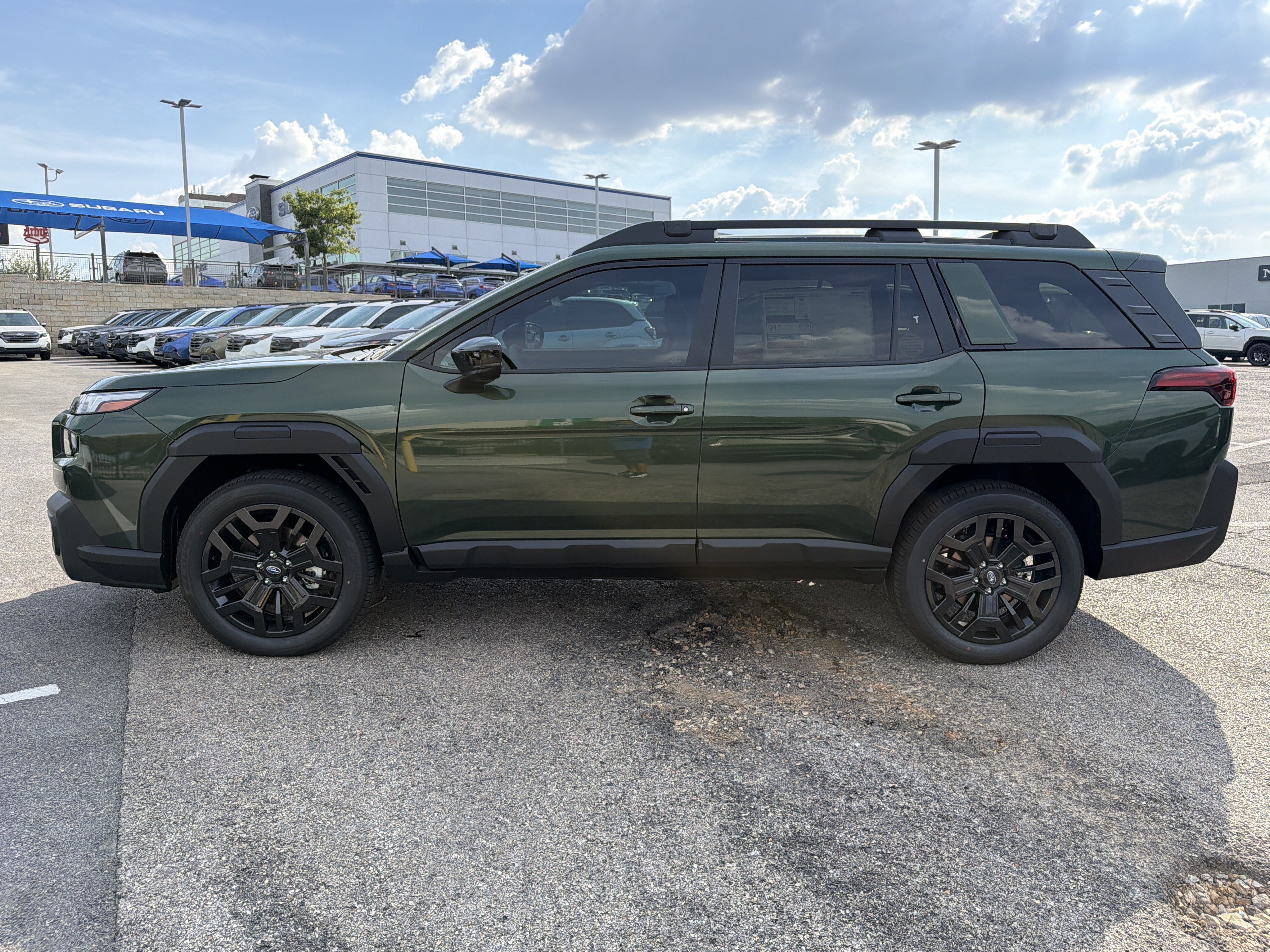 New 2026 Subaru Outback Limited XT AWD/4WD image 6