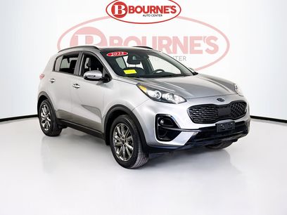 Used 2022 Kia Sportage Nightfall Edition w/ Nighfall AWD Premium Package