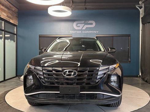 Used 2022 Hyundai Tucson SEL image 8