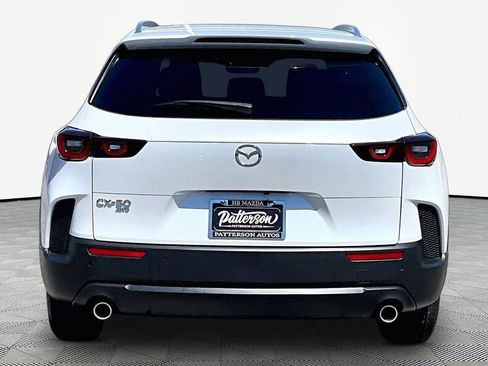 Certified 2026 MAZDA CX-50 AWD 2.5 S w/ Preferred Pkg image 4
