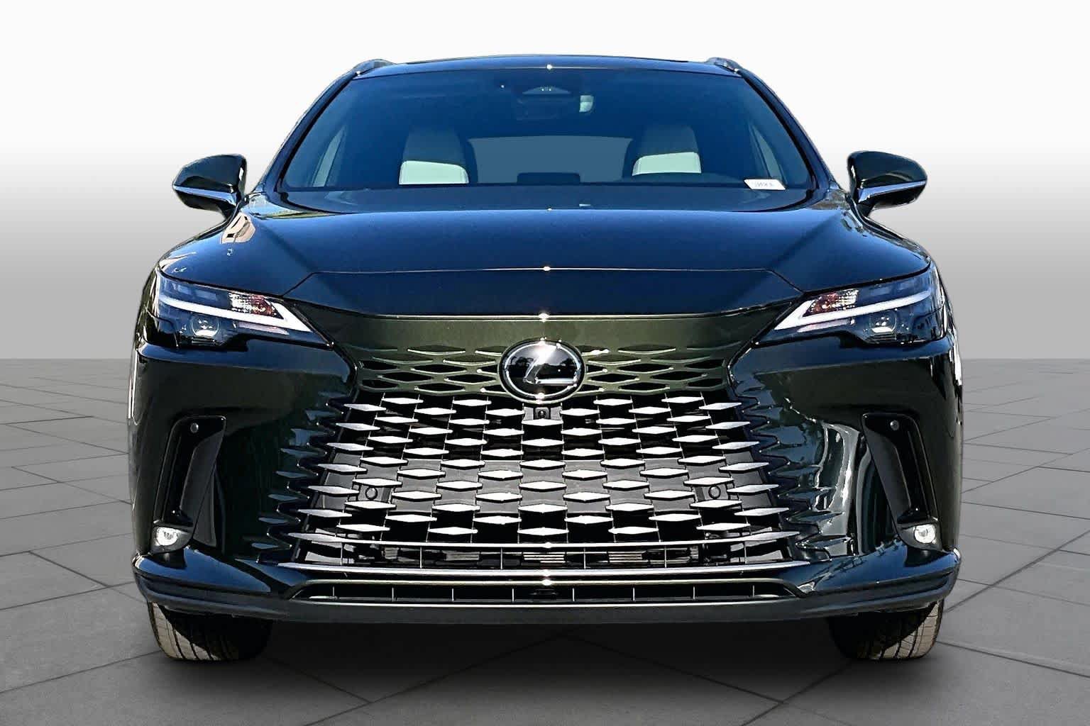 New 2026 Lexus RX 350 Premium w/ Convenience Package FWD image 3