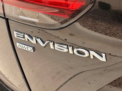 Used 2023 Buick Envision Preferred w/ Sport Touring Package AWD/4WD image 5