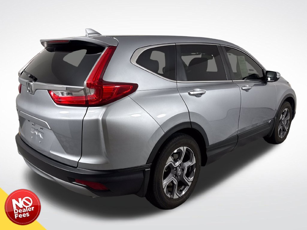 Used 2019 Honda CR-V EX-L image 3