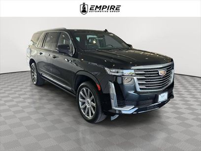 Used 2024 Cadillac Escalade ESV Premium Luxury Platinum