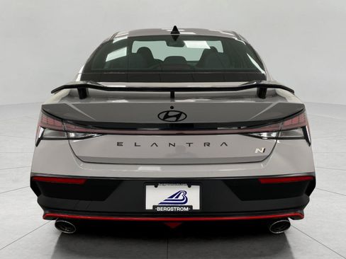 New 2026 Hyundai Elantra N FWD image 4