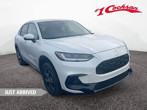 Used 2024 Honda HR-V EX-L image 1