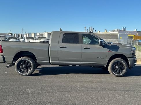 New 2026 RAM 3500 Laramie w/ Night Edition AWD/4WD image 2