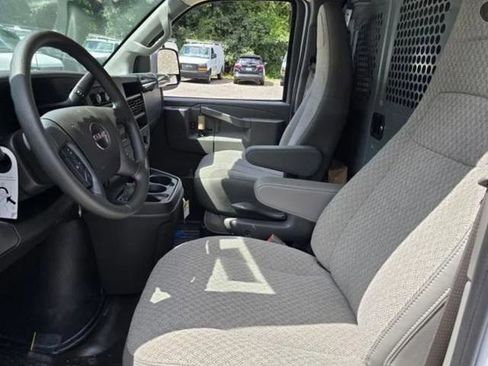 New 2025 GMC Savana 3500 w/ Power Convenience Package image 14