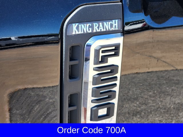 New 2026 Ford F250 King Ranch w/ Chrome Package AWD/4WD image 11