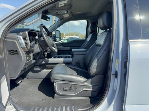 Certified 2024 Ford F350 Lariat w/ Lariat Ultimate Package AWD/4WD image 12