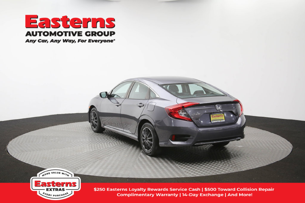 Used 2020 Honda Civic LX image 61