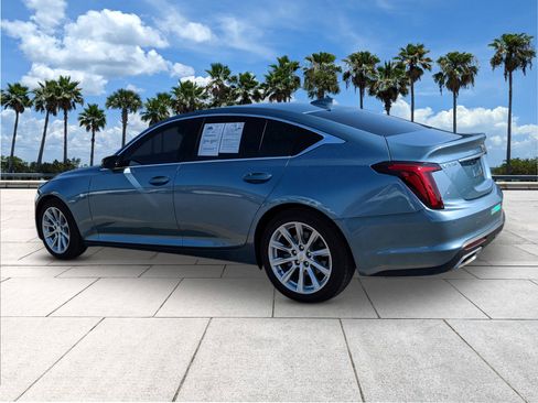 Used 2023 Cadillac CT5 Luxury image 6