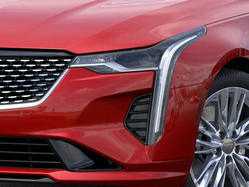 New 2026 Cadillac CT4 Premium Luxury image 10