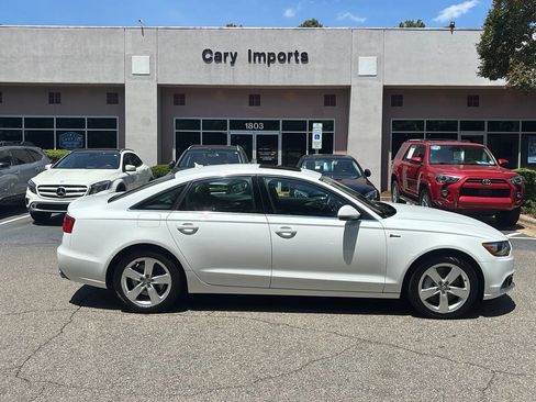 Used 2012 Audi A6 3.0T Premium AWD/4WD image 4
