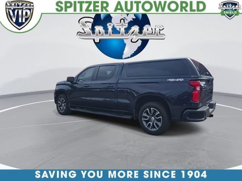 Used 2022 Chevrolet Silverado 1500 RST w/ Protection Package AWD/4WD image 6