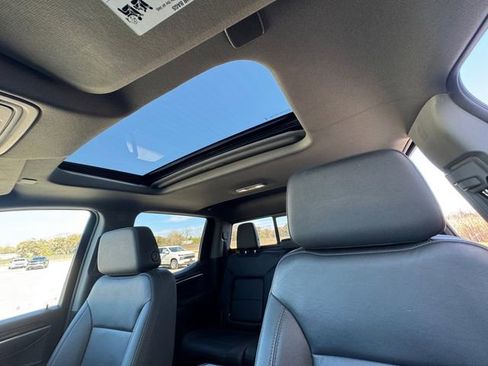 Used 2024 Chevrolet Silverado 1500 LT Trail Boss w/ LT Trail Boss Premium Package image 26