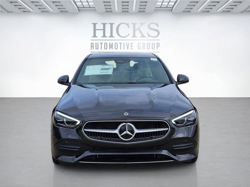 New 2026 Mercedes-Benz C 300 Sedan image 2