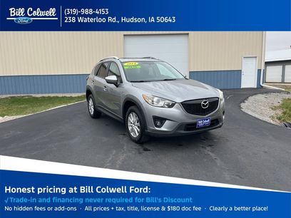 Used 2014 MAZDA CX-5 Touring w/ Bose/Moonroof Package