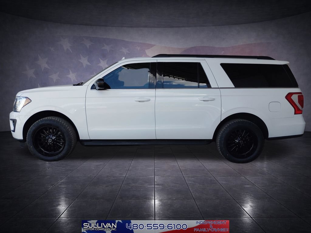 Used 2020 Ford Expedition Max XL AWD/4WD image 1