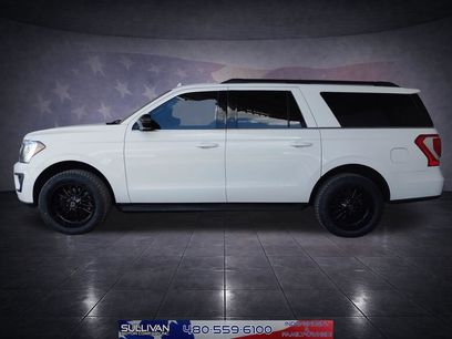 Used 2020 Ford Expedition Max XL