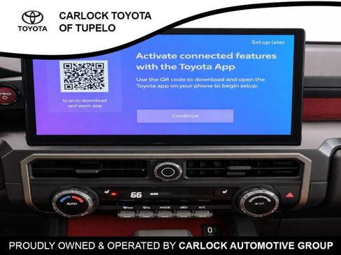 Used 2025 Toyota Tacoma TRD Off-Road AWD/4WD image 23