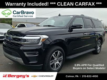 Used 2024 Ford Expedition Max Limited