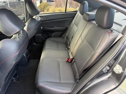 Used 2017 Subaru WRX Limited image 26
