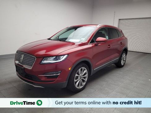 Used 2019 Lincoln MKC Select w/ Select Plus Package FWD image 1