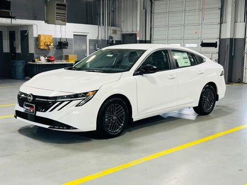 New 2026 Nissan Sentra SV image 11