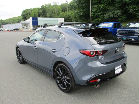 Used 2025 MAZDA MAZDA3 Hatchback w/Premium Plus Pkg AWD/4WD image 7