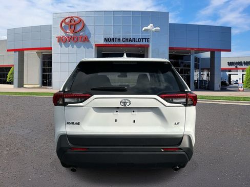 Used 2025 Toyota RAV4 LE FWD image 7
