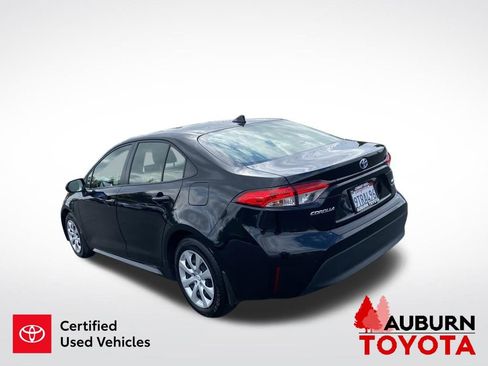 Certified 2025 Toyota Corolla LE w/ Convenience Package FWD image 6