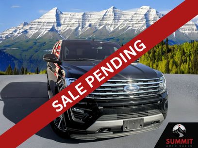 Used 2018 Ford Expedition XLT w/ Equipment Group 202A