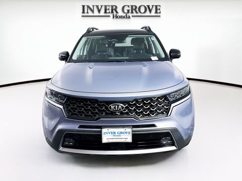 Used 2021 Kia Sorento SX Prestige AWD/4WD image 2