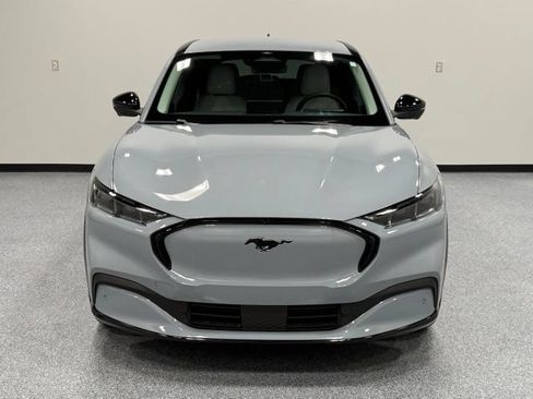 Certified 2024 Ford Mustang Mach-E Premium AWD/4WD image 4