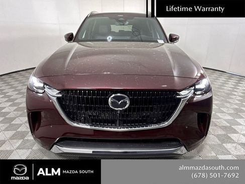 New 2026 MAZDA CX-90 3.3 Turbo S w/ Premium Plus AWD/4WD image 3