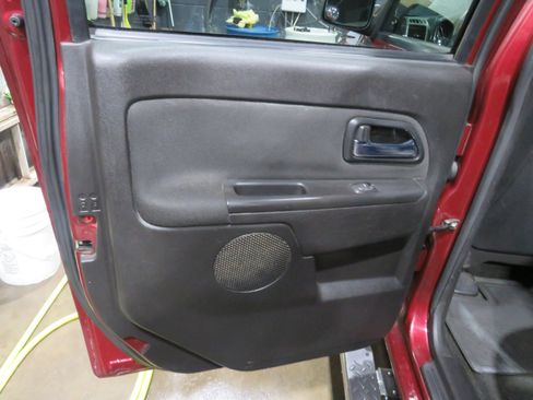 Used 2008 Chevrolet Colorado LT w/ LT Preferred Equipment Group AWD/4WD image 10