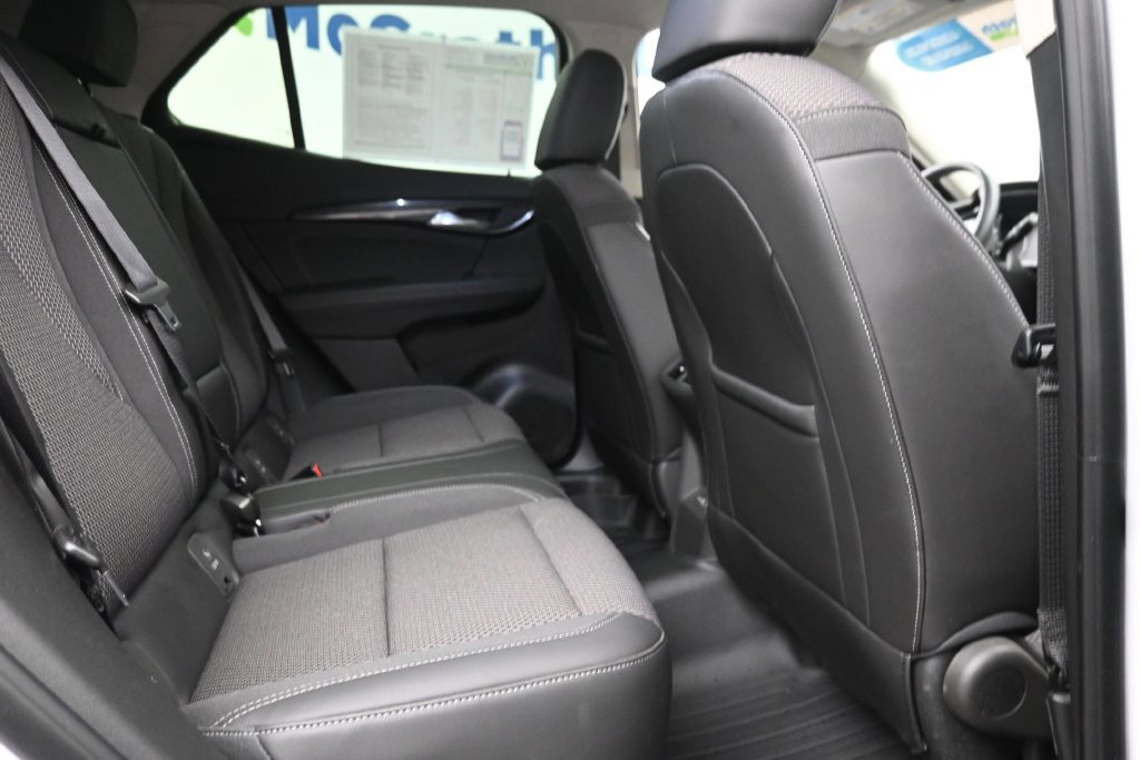 Used 2023 Buick Envision Preferred w/ Sport Touring Package AWD/4WD image 10