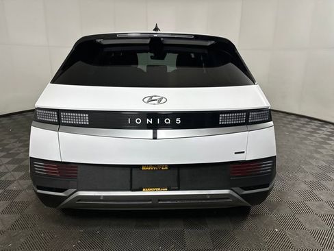 Used 2023 Hyundai Ioniq 5 SE w/ Cargo Package image 4