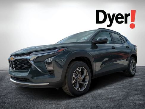 New 2026 Chevrolet Trax LT w/ Driver Confidence Package image 8