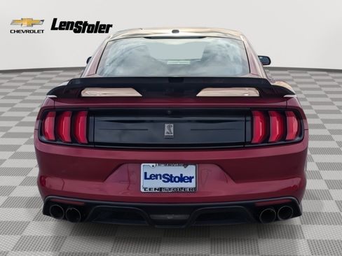 Used 2019 Ford Mustang Shelby GT350 w/ Technology Package image 4
